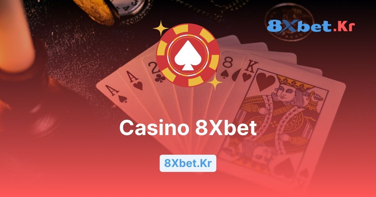 Casino 8Xbet