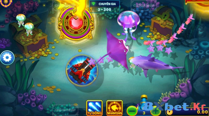 Game bắn cá Caishen Fishing